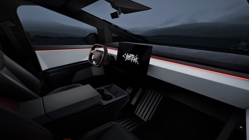 特斯拉 Tesla Cybertruck
