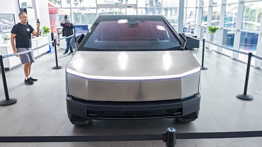特斯拉 Tesla Cybertruck