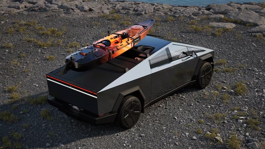 特斯拉 Tesla Cybertruck