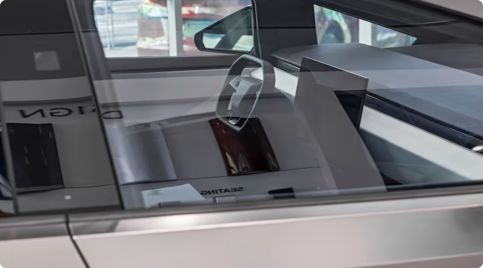 特斯拉 Tesla Cybertruck