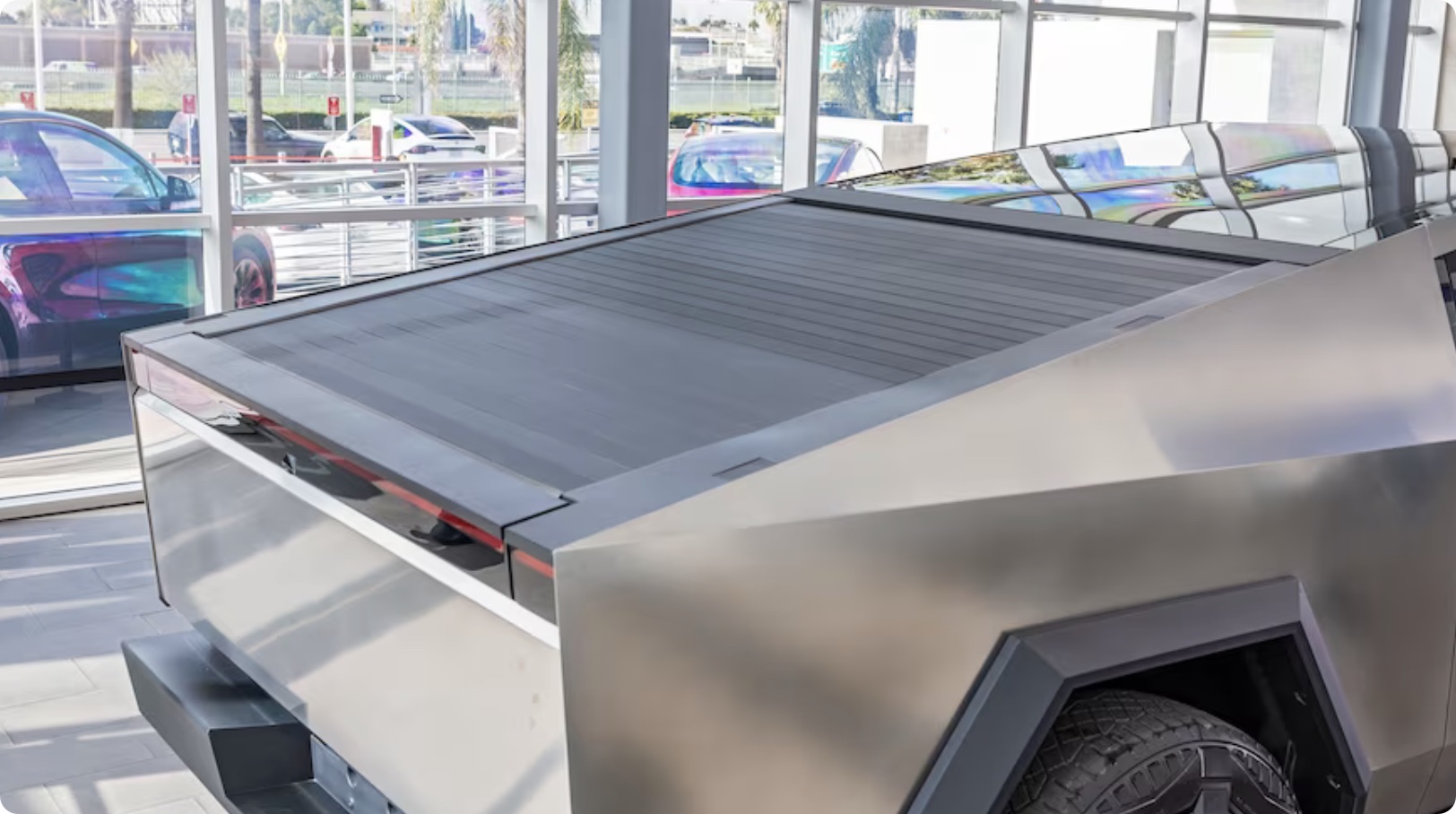特斯拉 Tesla Cybertruck