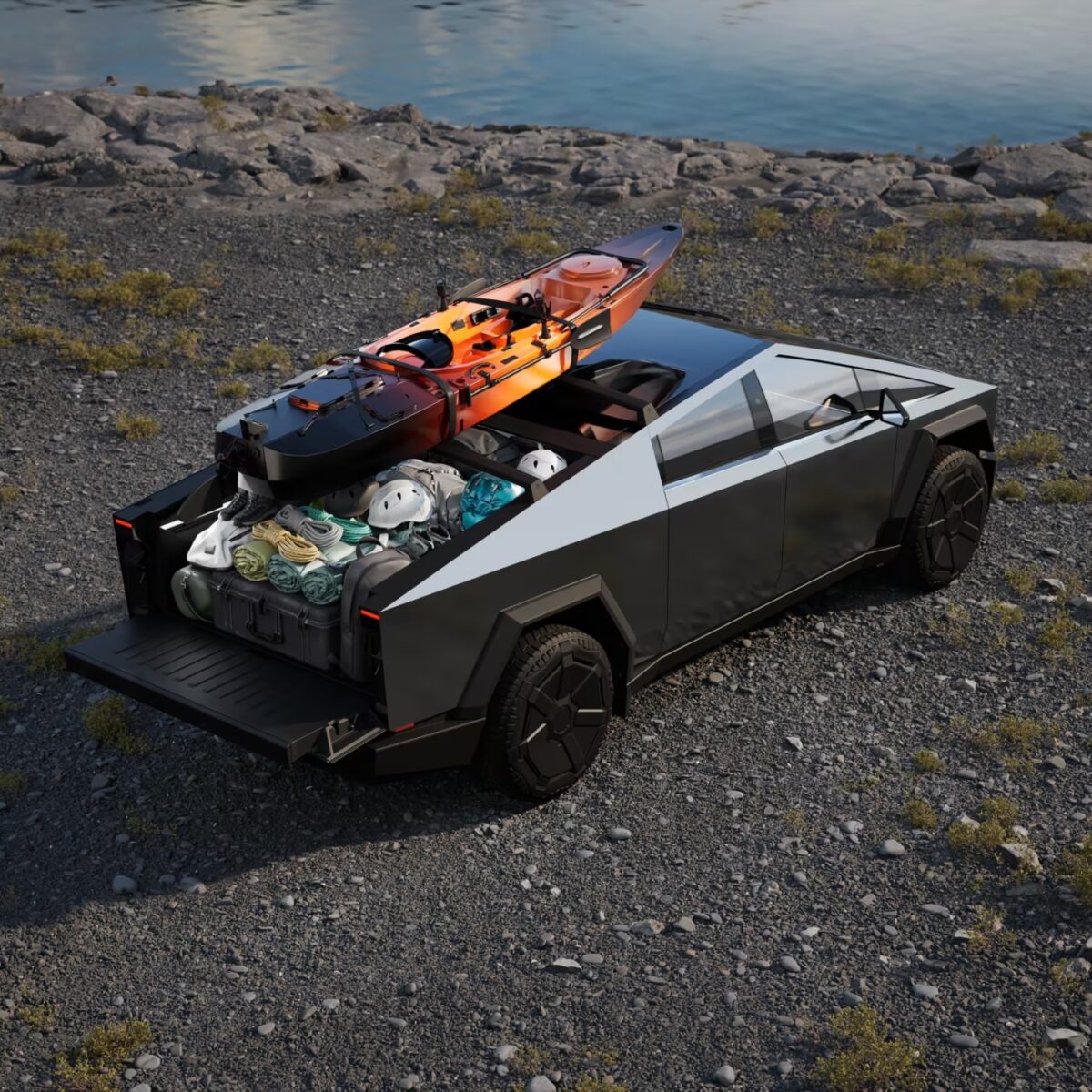 特斯拉 Tesla Cybertruck