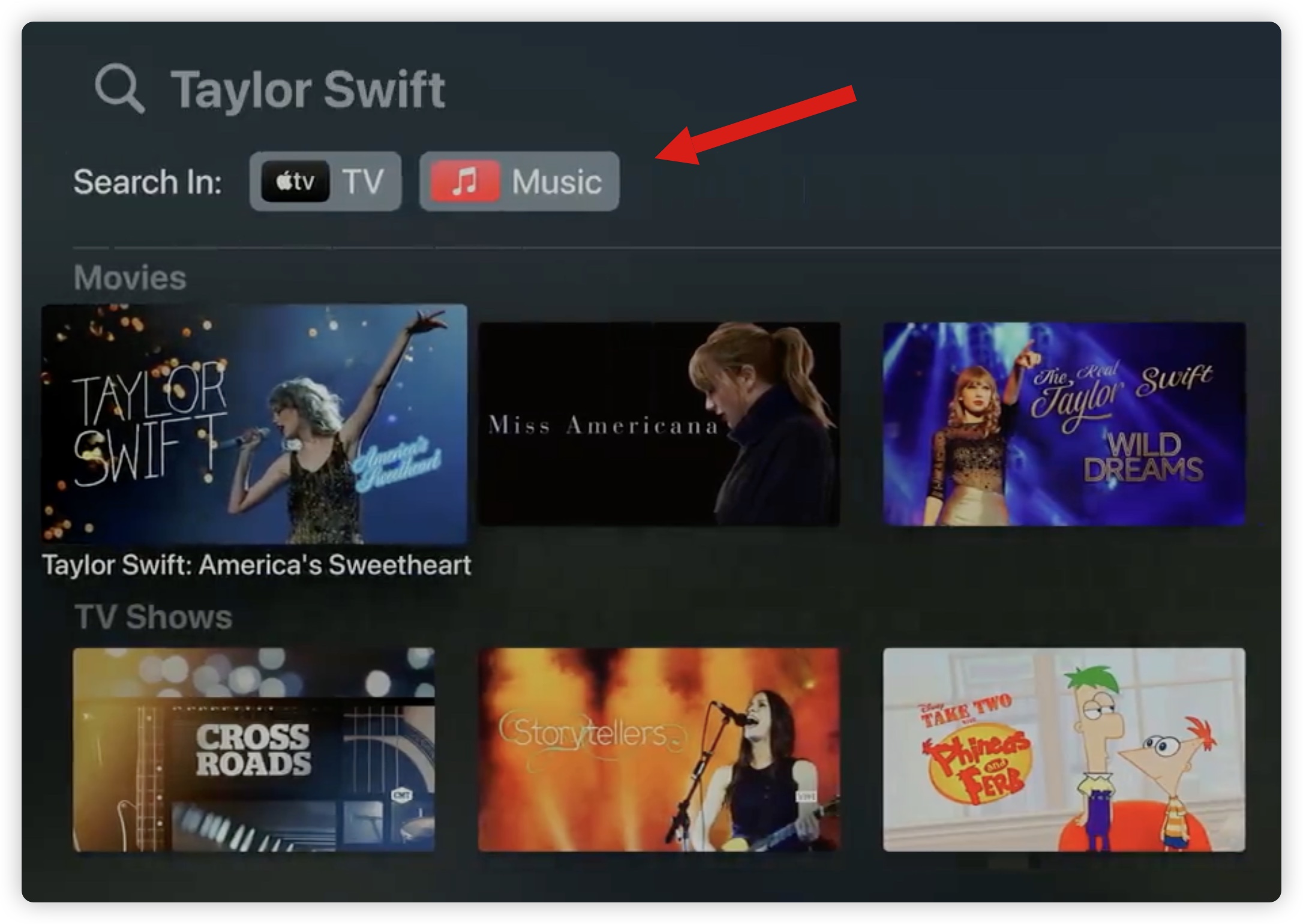 tvOS 17.2