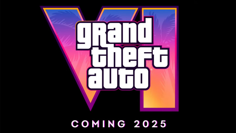 俠盜獵車手6 GTA6 預告片 動作遊戲
