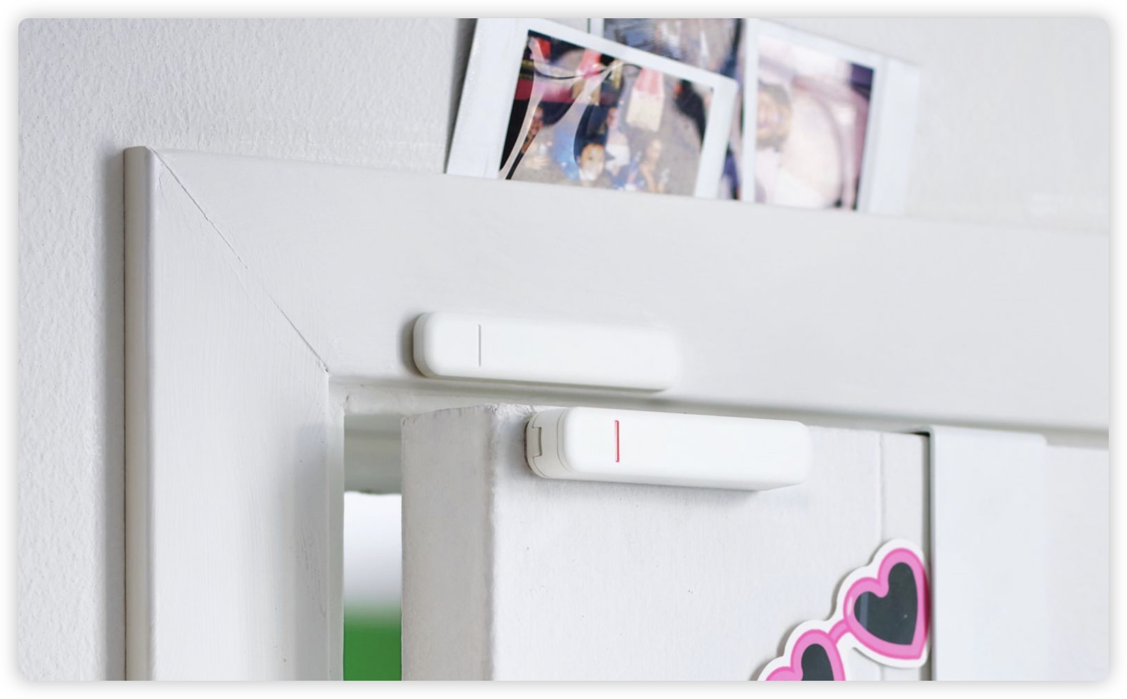IKEA Parasoll Vallhorn Badring 門窗感測器 動作感測器 漏水感測器