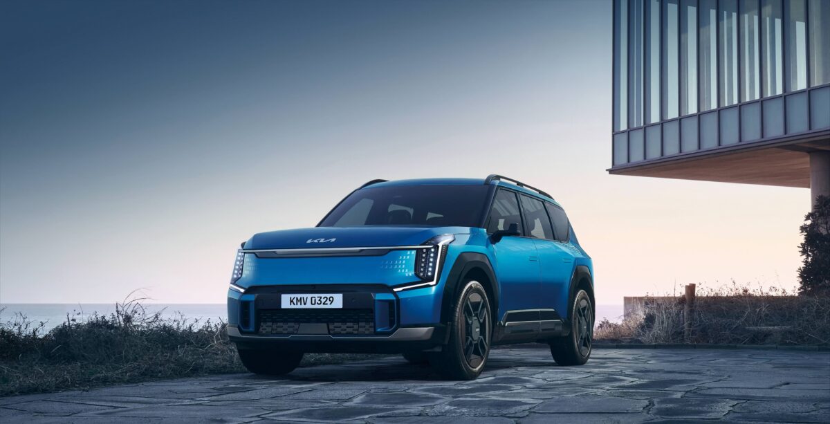 KIA EV9 KIA EV9