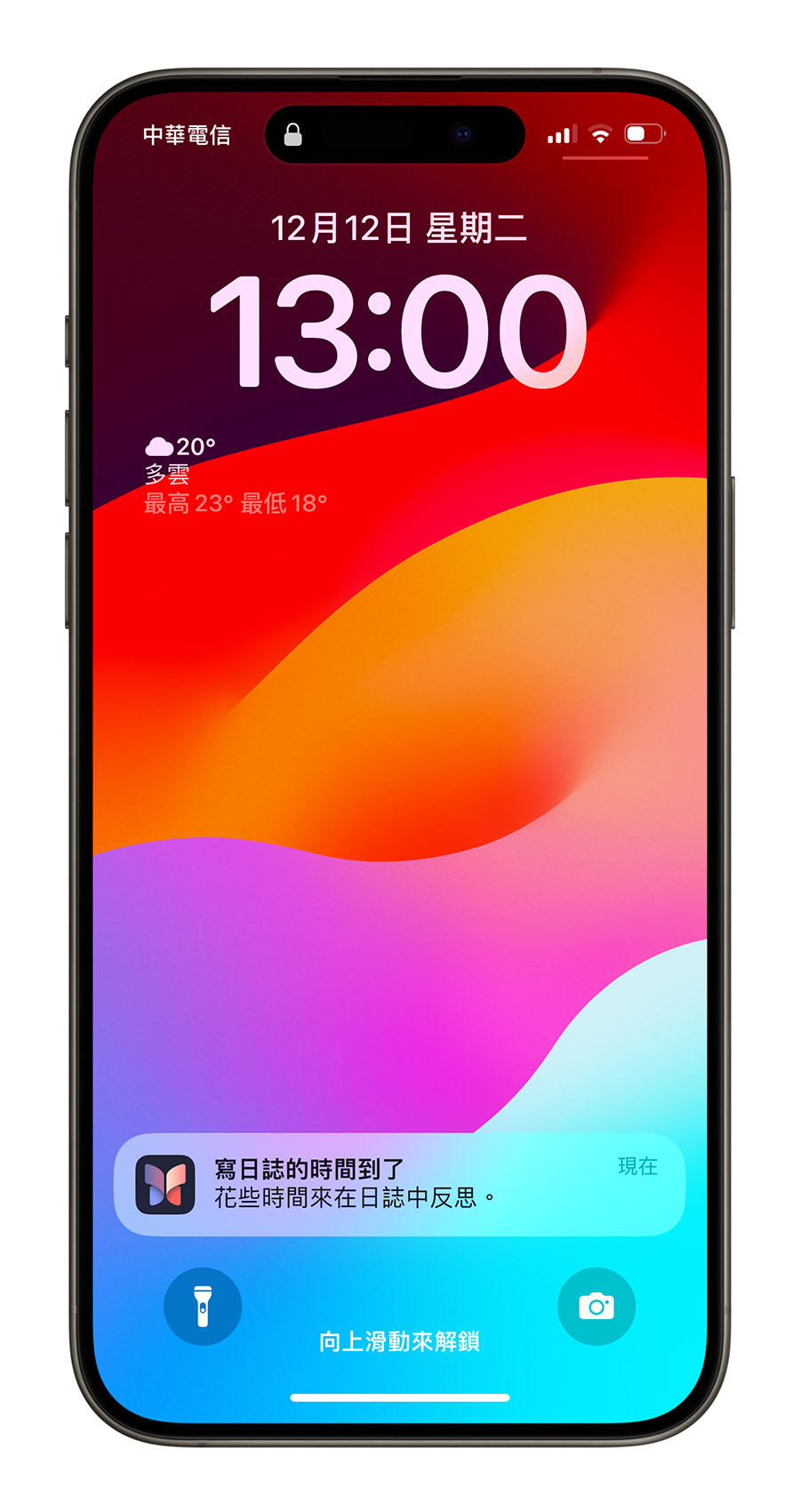 iPhone 日誌 App 使用教學 介紹 功能