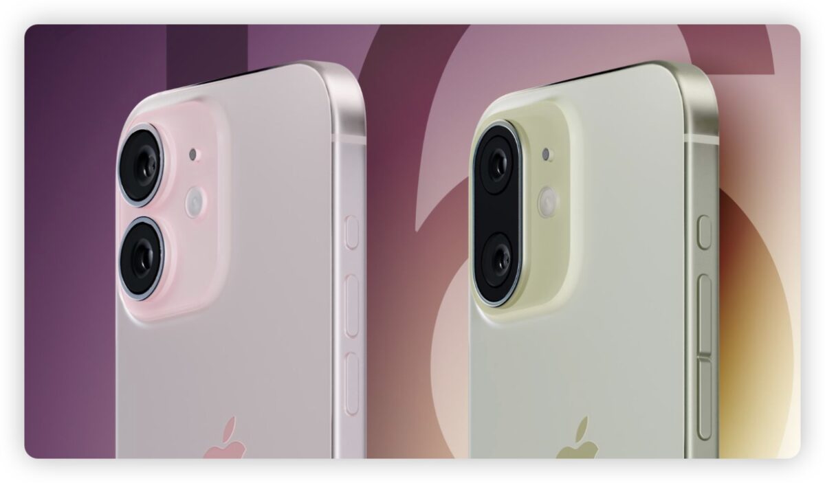 iPhone 16 原型機