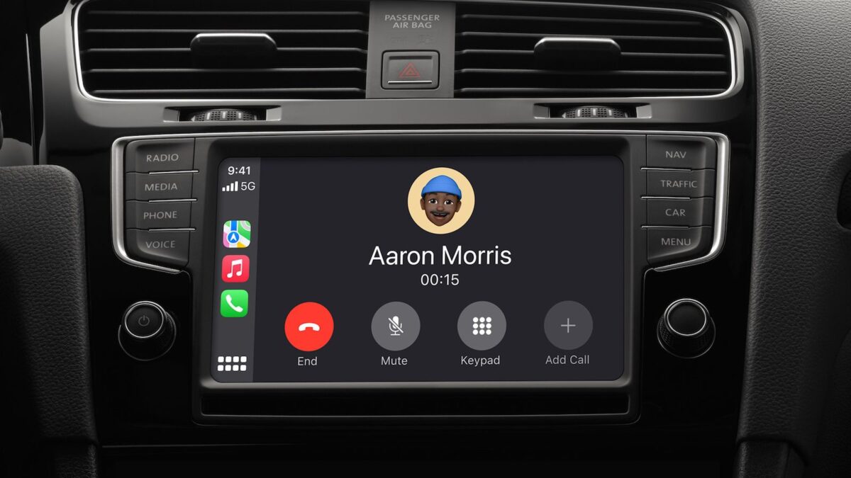 通用汽車 Apple CarPlay Android Auto Google