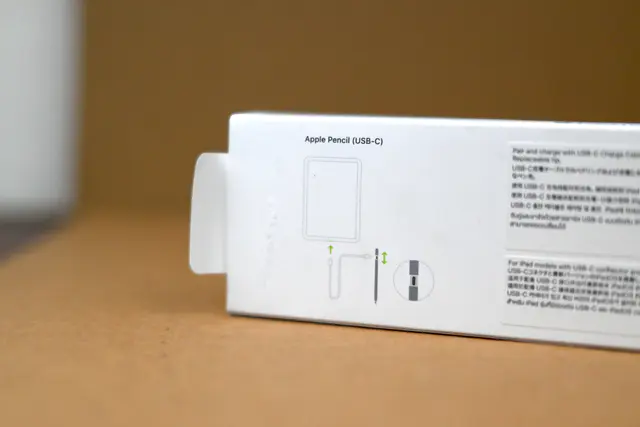 Apple Pencil Apple Pencil USB-C 開箱評測