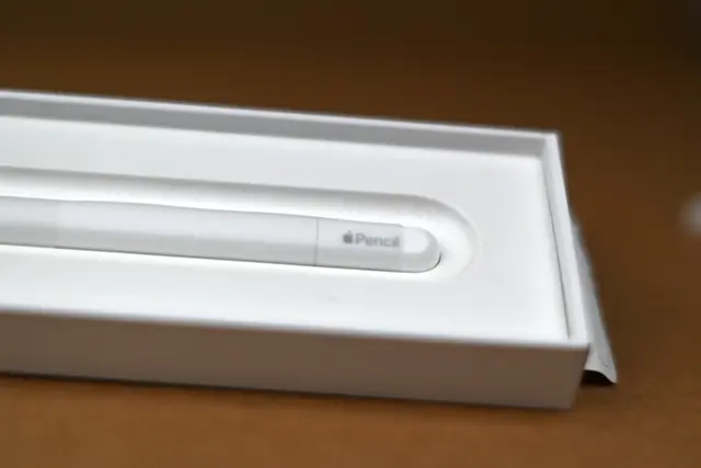 Apple Pencil Apple Pencil USB-C 開箱評測