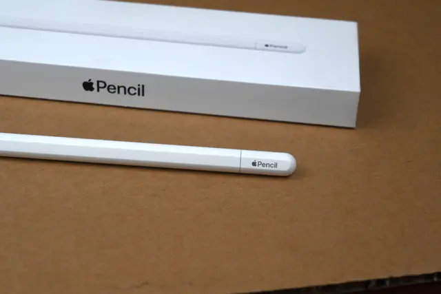 Apple Pencil Apple Pencil USB-C 開箱評測