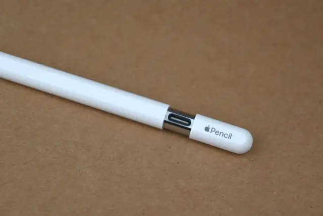 Apple Pencil Apple Pencil USB-C 開箱評測