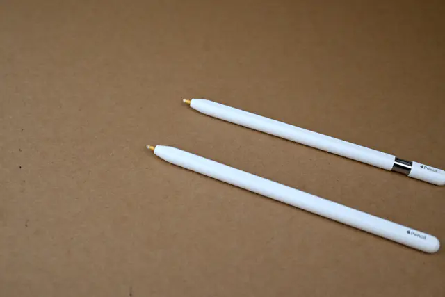 Apple Pencil Apple Pencil USB-C 開箱評測