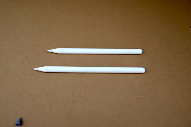 Apple Pencil Apple Pencil USB-C 開箱評測
