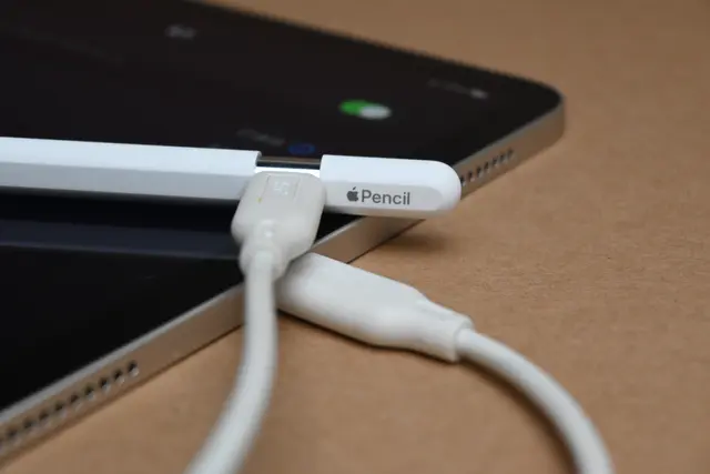 Apple Pencil Apple Pencil USB-C 開箱評測
