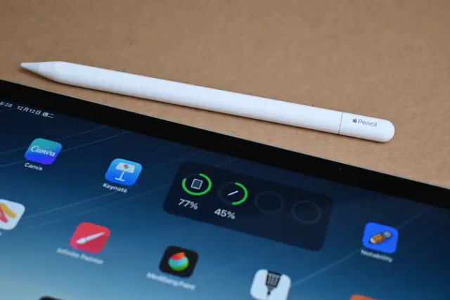 Apple Pencil Apple Pencil USB-C 開箱評測