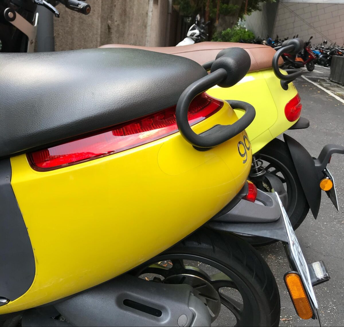 Gogoro 費用 車主心得 騎乘心得 養車費用 Gogoro Network