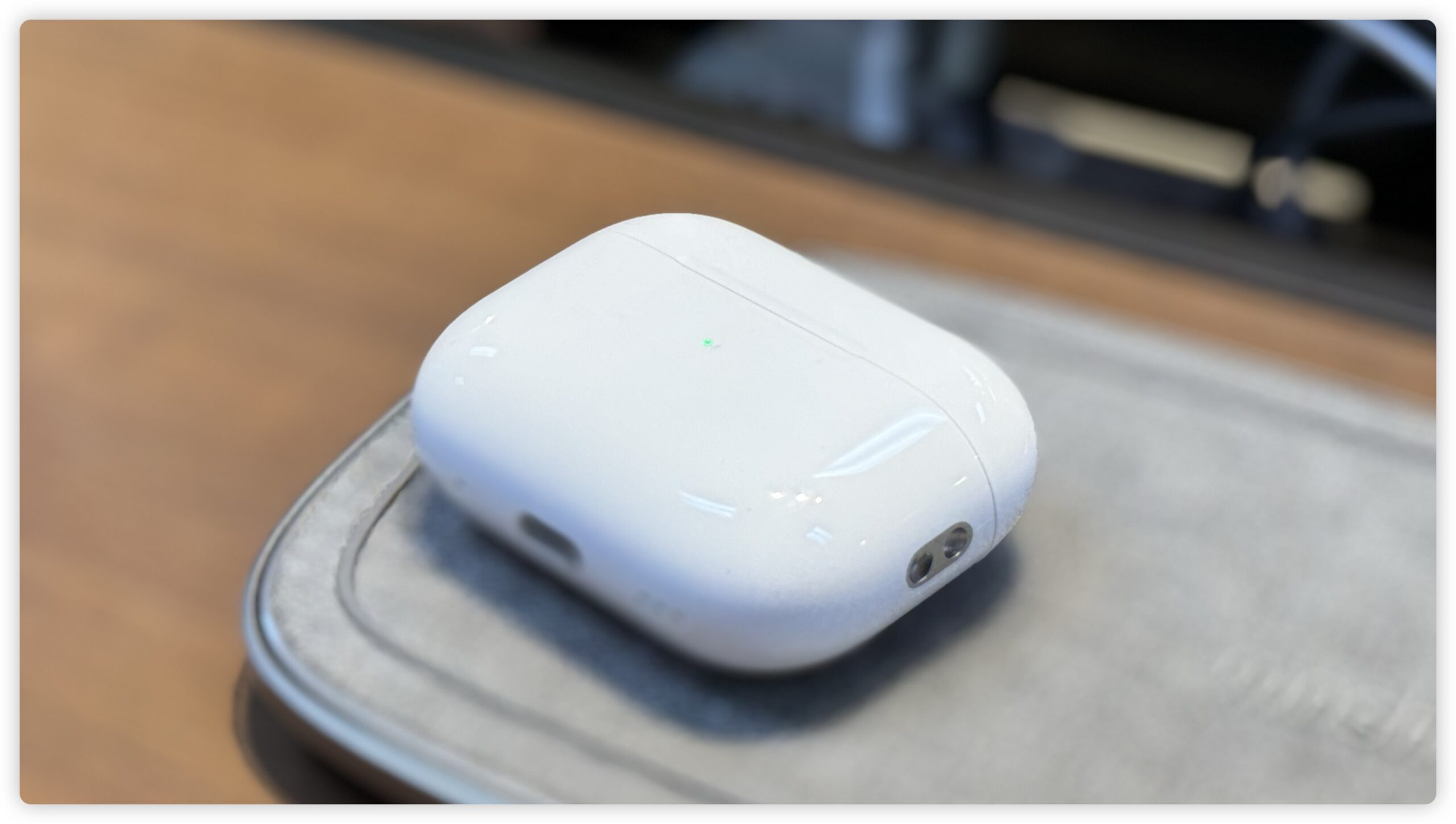 USB-C AirPods Pro 2 開箱體驗 評測 心得