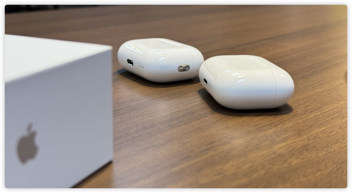 USB-C AirPods Pro 2 開箱體驗 評測 心得