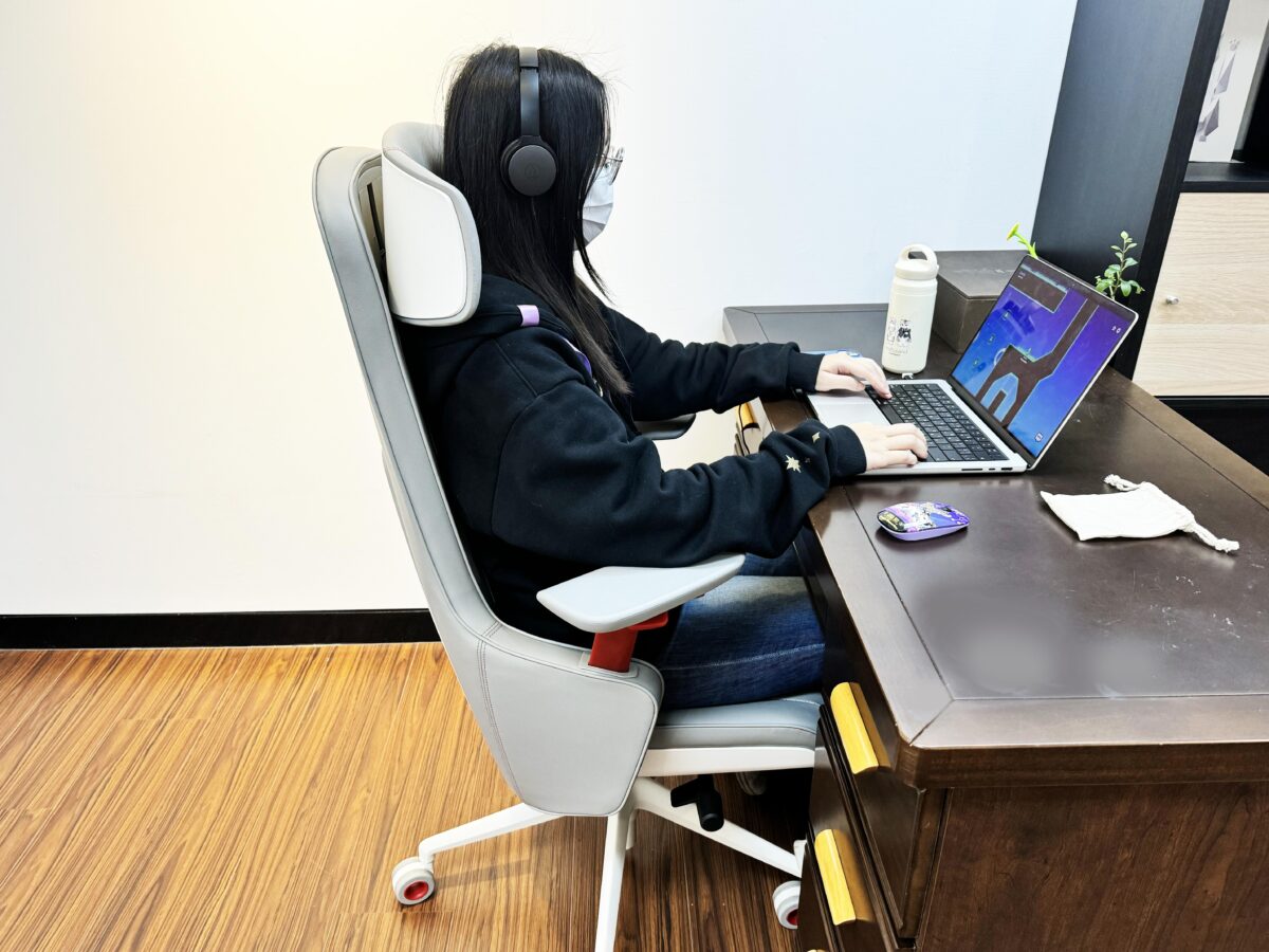 GC PRO 電競椅 情境圖