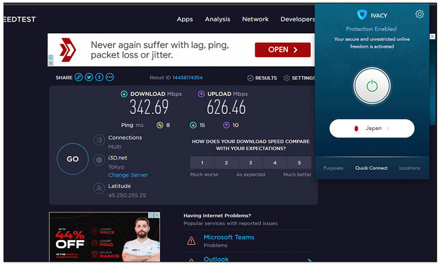 Ivacy VPN