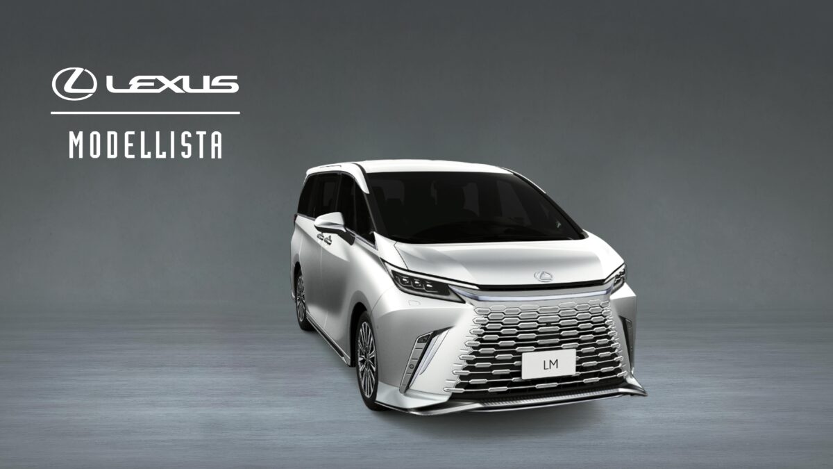 2024 台北車展 2024 台北新車既新能源車特展 Lexus