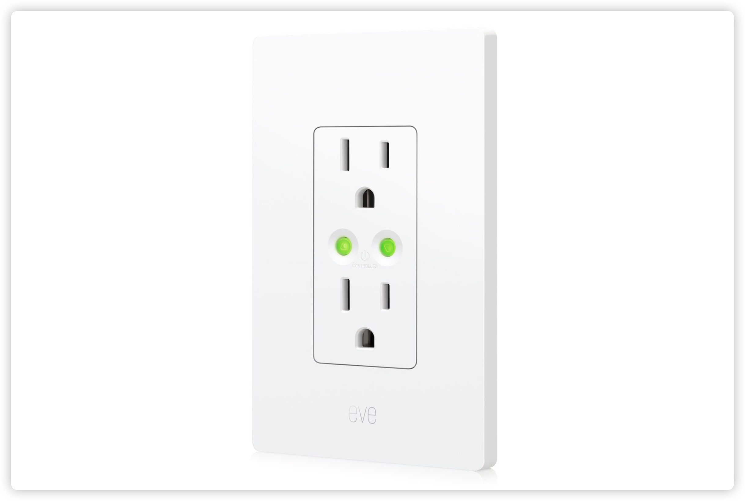 Eve Energy Outlet 智慧插座 科技宅 智慧家庭