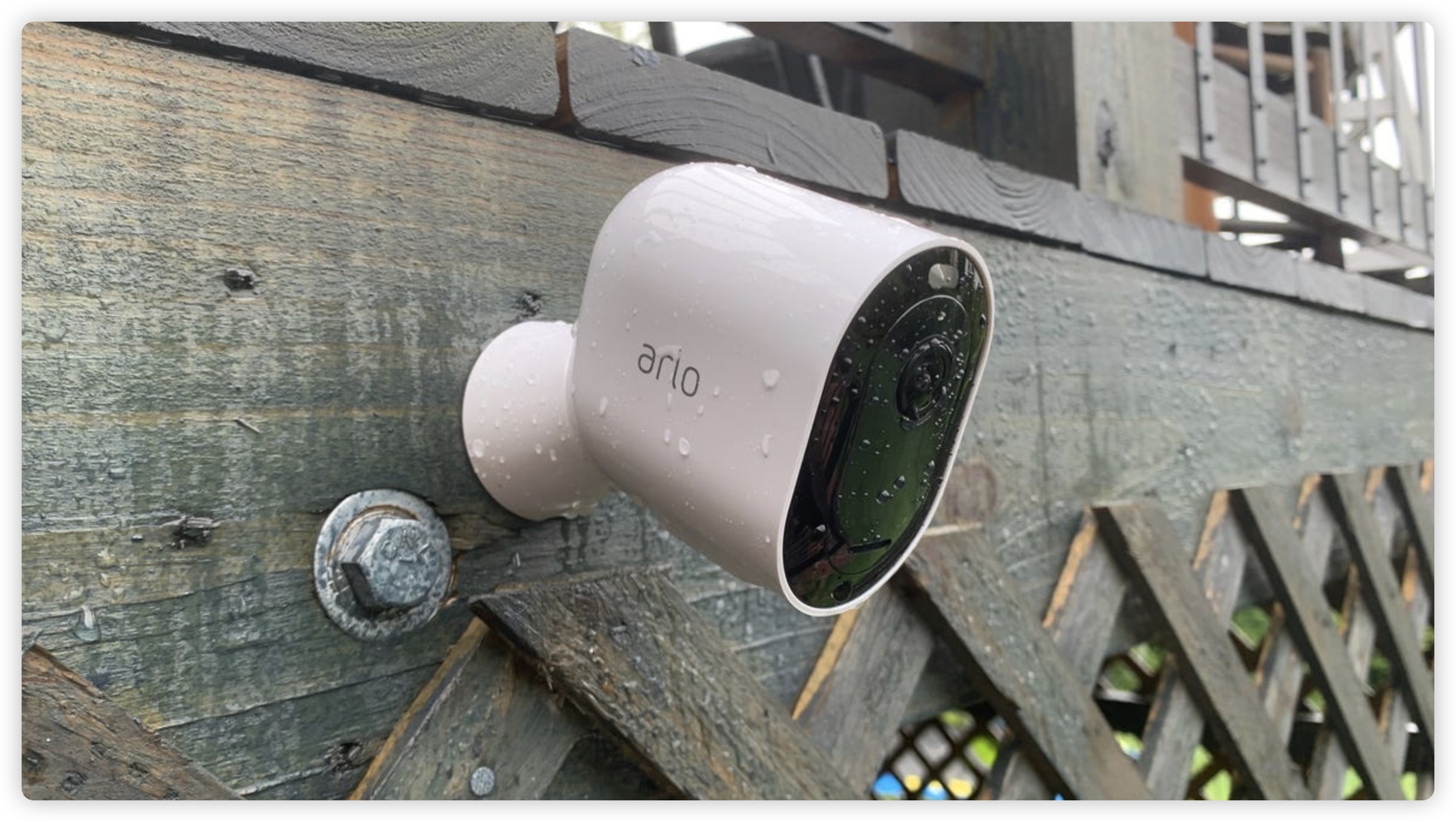 Apple HomeKit 安全攝影機 推薦