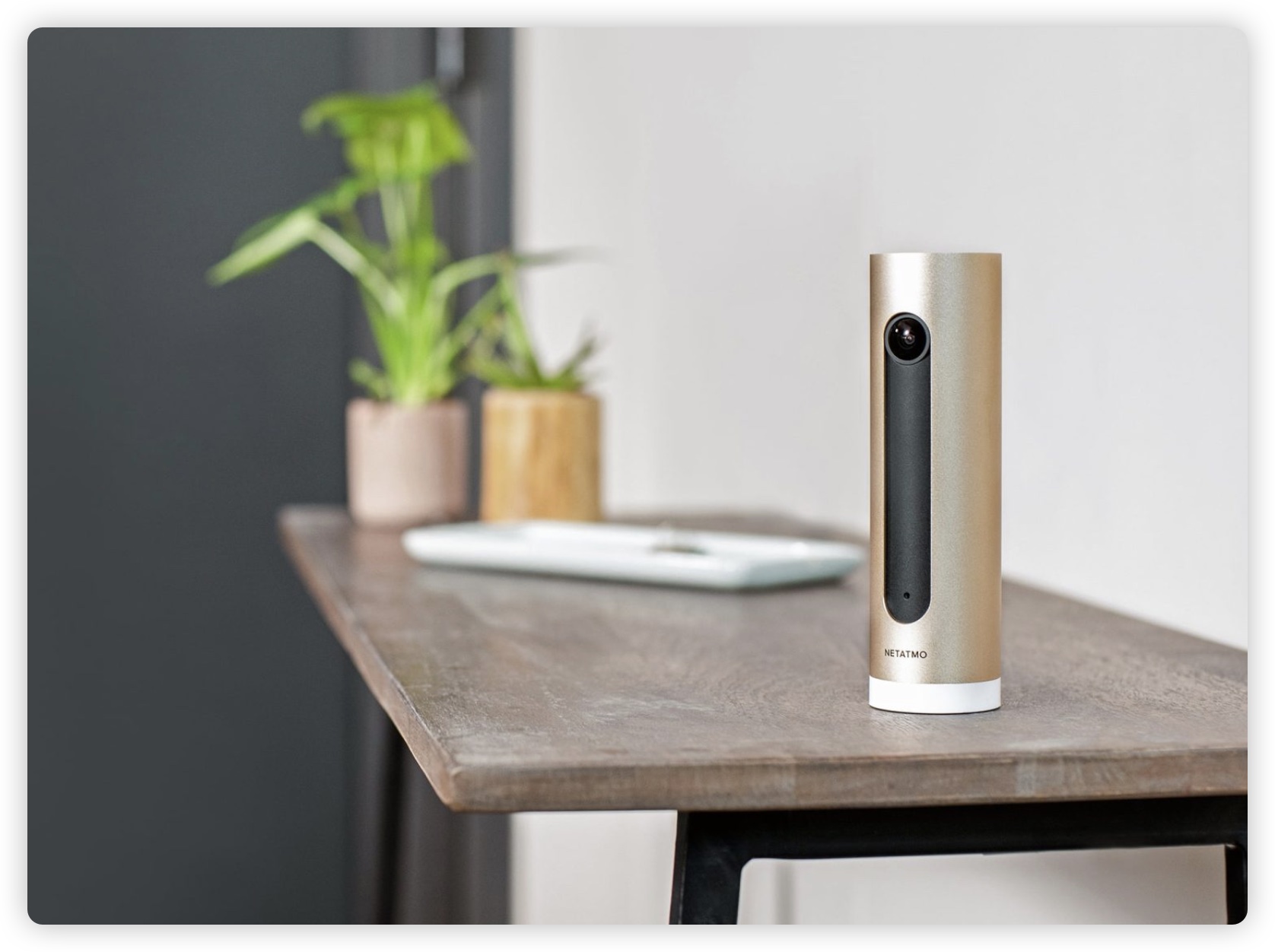 Apple HomeKit 安全攝影機 推薦