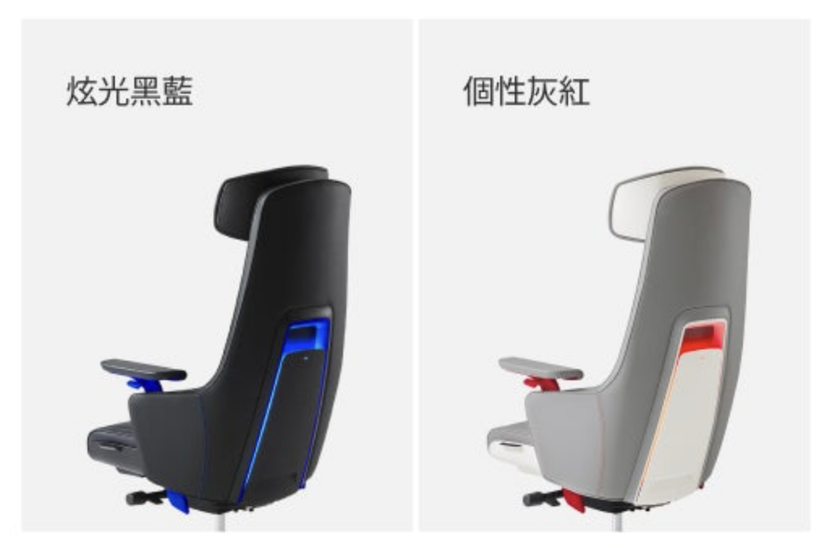 GC PRO 電競椅 兩色可選