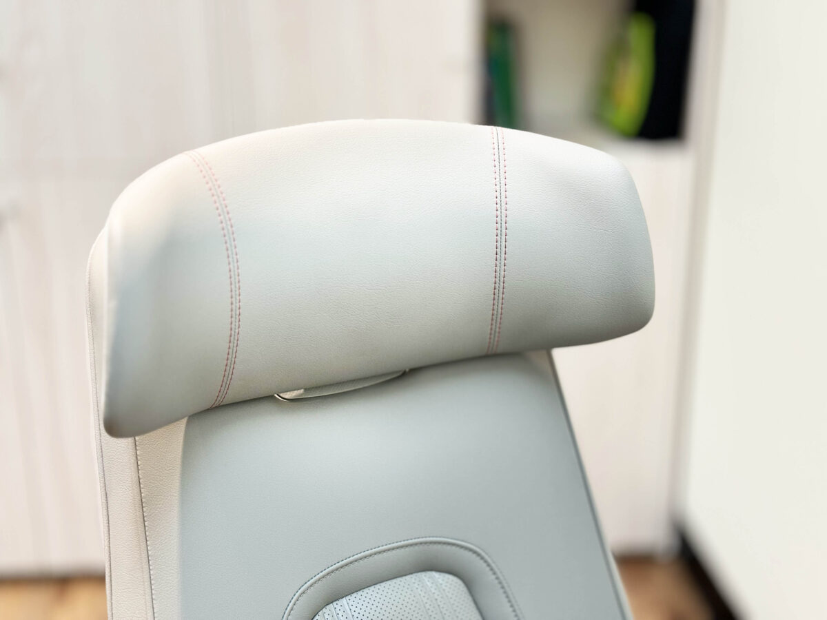 GC PRO 電競椅 翼行頭枕