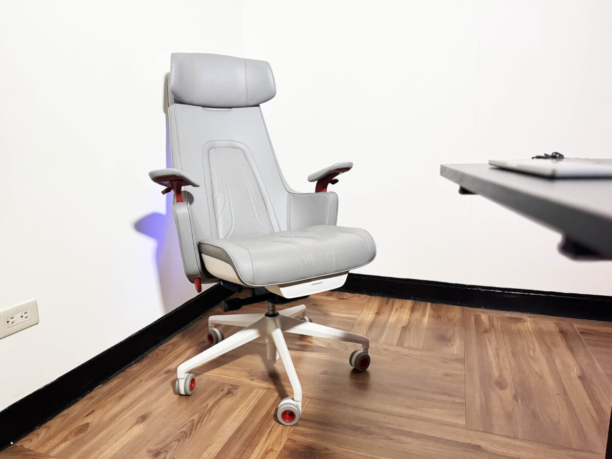 GC PRO 電競椅 示意圖