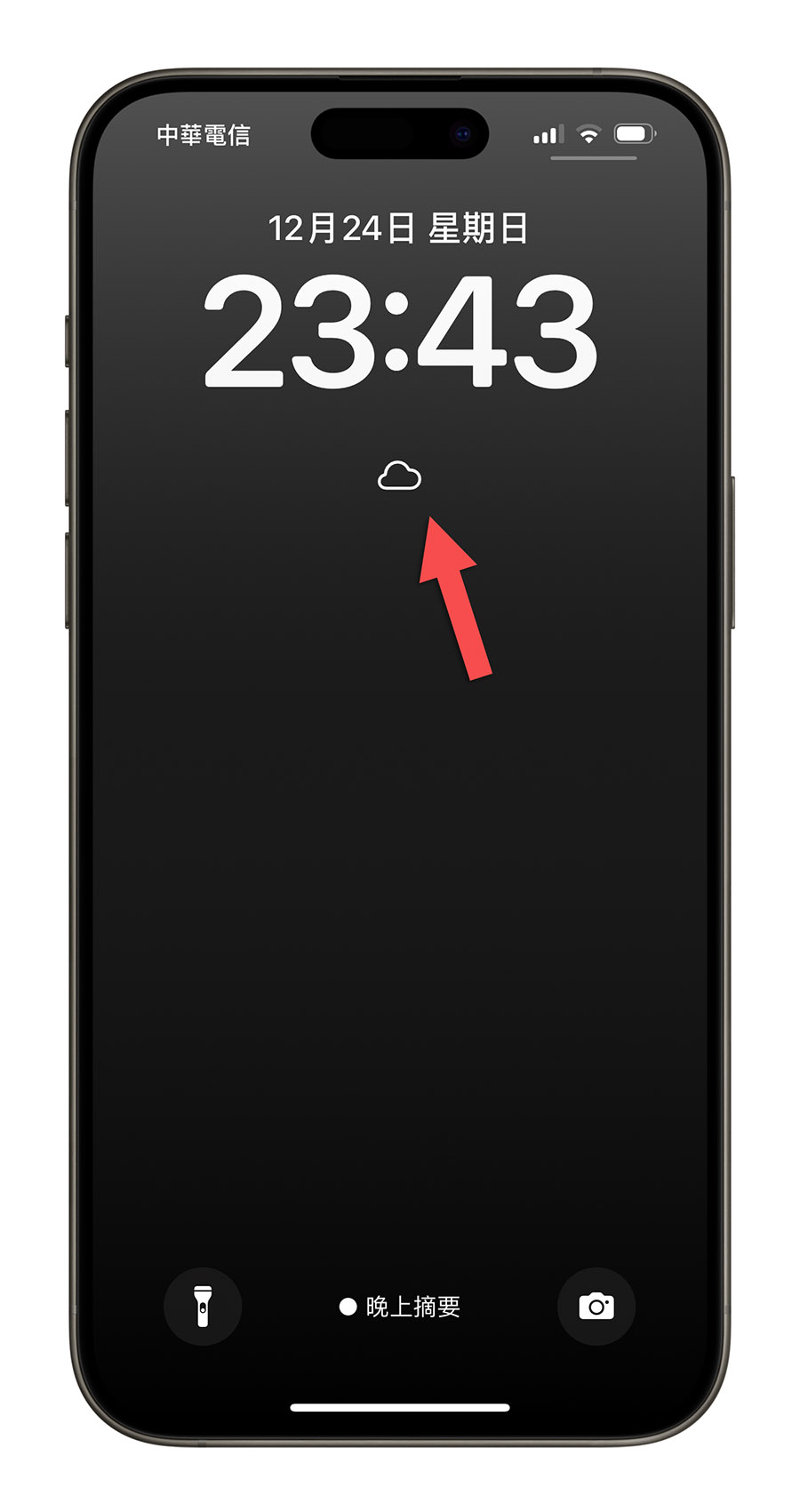 LockFlow iPhone 鎖定畫面 Widget 小工具