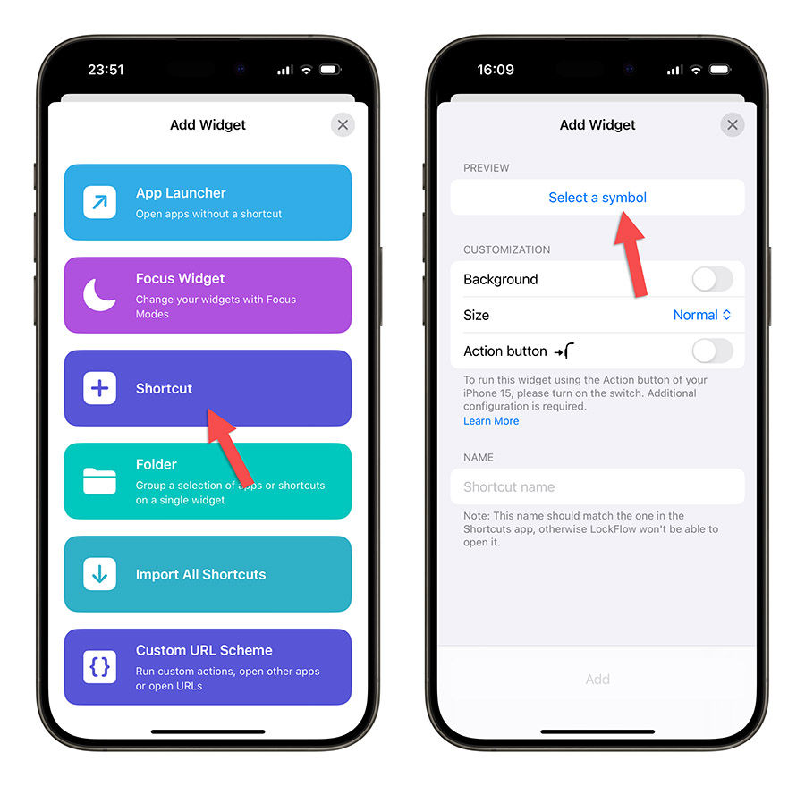 LockFlow iPhone 鎖定畫面 Widget 小工具