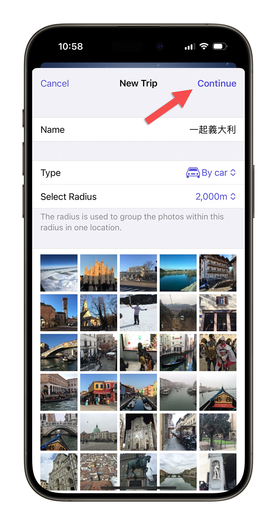 旅行 Photo Route Pro 地圖 照片 路徑 路線