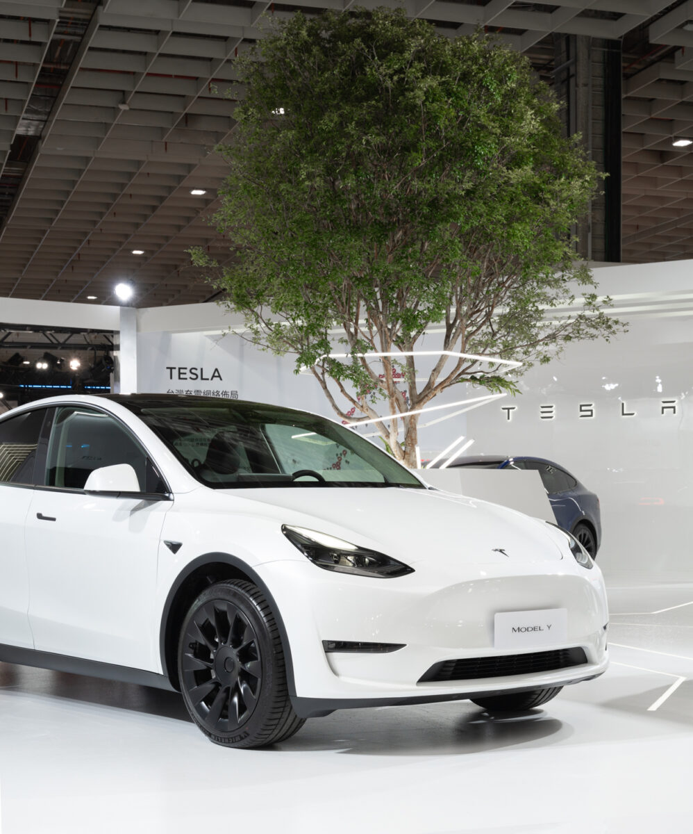 2024 台北車展 台北車展 特斯拉 Tesla Model S Model Y Model X 特斯拉機器人 Powerwall