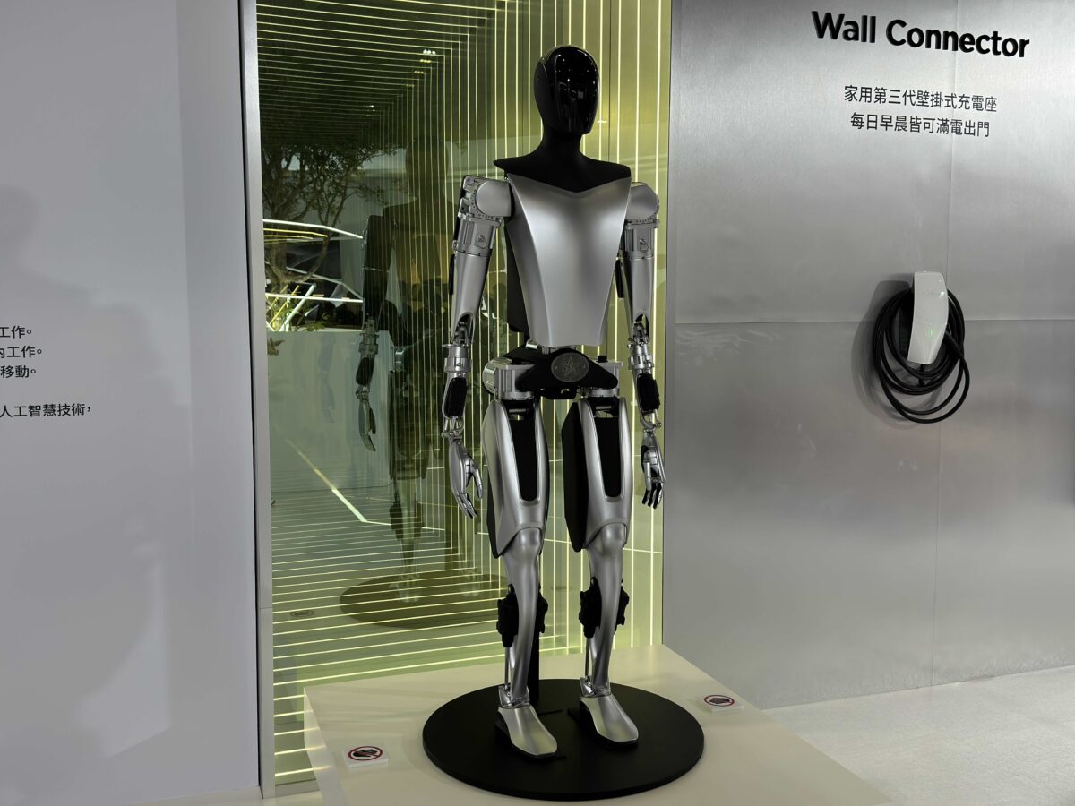 2024 台北車展 台北車展 特斯拉 Tesla Model S Model Y Model X 特斯拉機器人 Powerwall