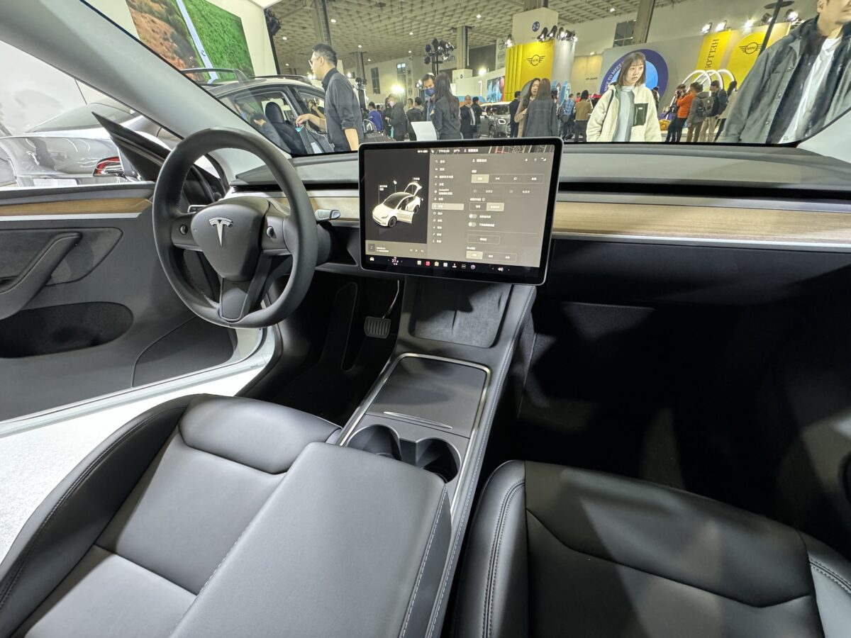 2024 台北車展 台北車展 特斯拉 Tesla Model S Model Y Model X 特斯拉機器人 Powerwall