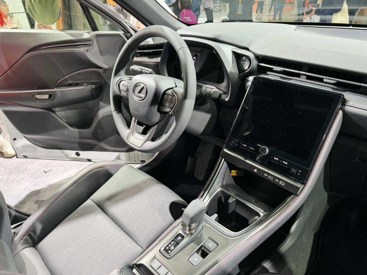 2024 台北車展 台北車展 Lexus LBX Lexus LBX