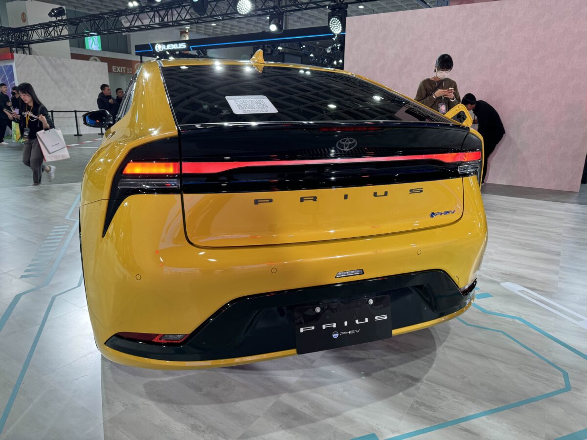 2024 台北車展 台北車展 TOYOTA