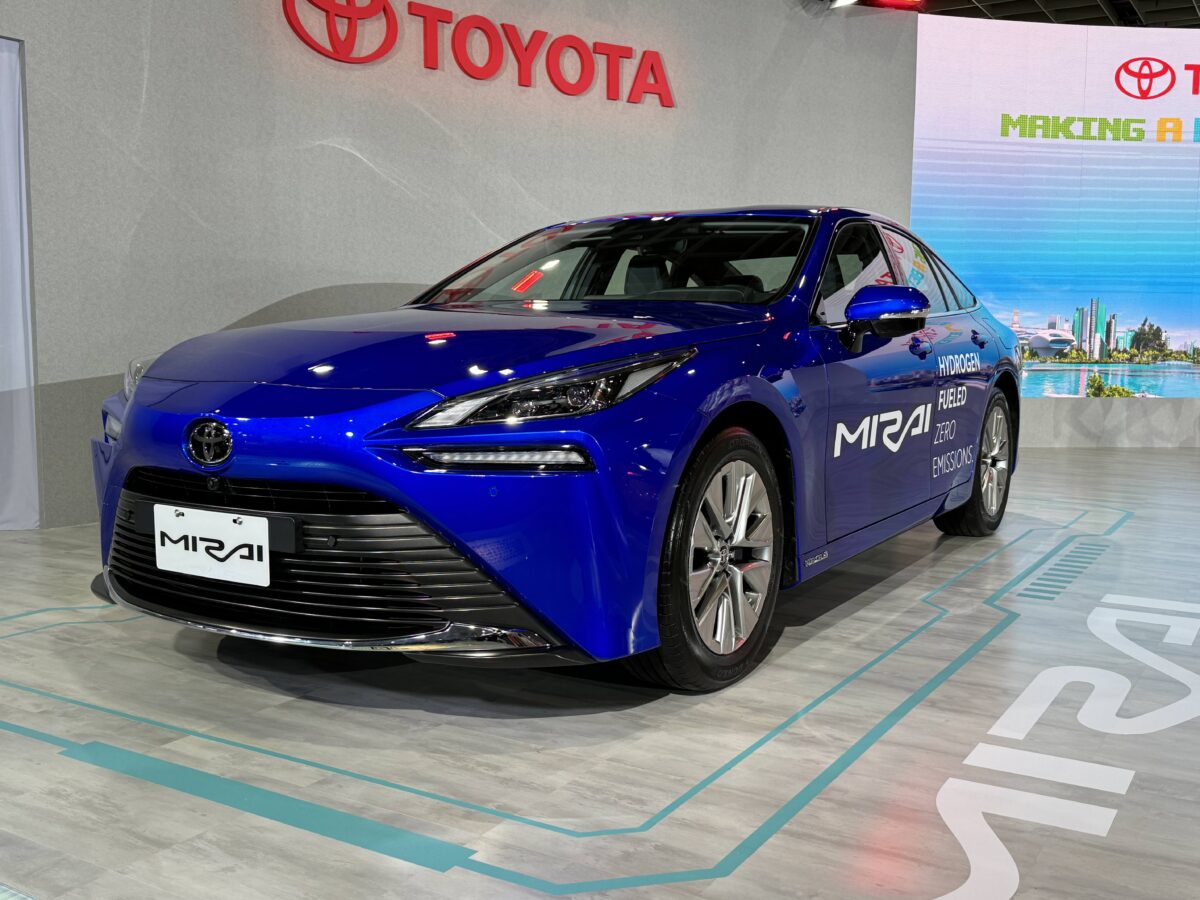 2024 台北車展 台北車展 TOYOTA