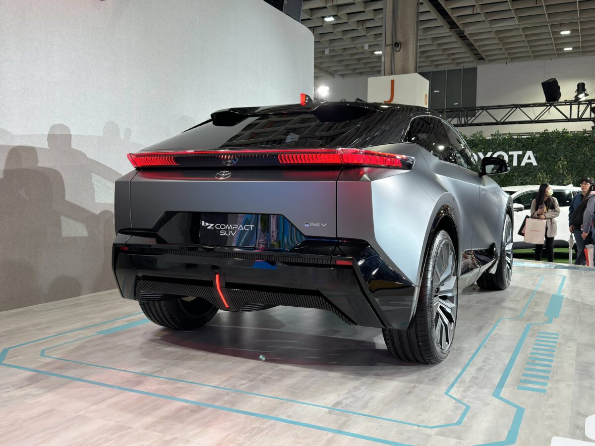 2024 台北車展 台北車展 TOYOTA