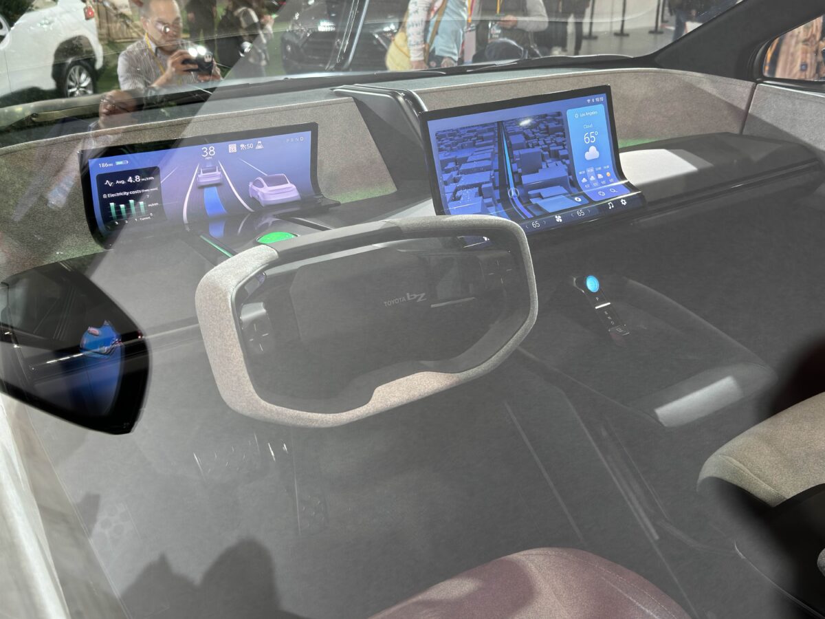 2024 台北車展 台北車展 TOYOTA