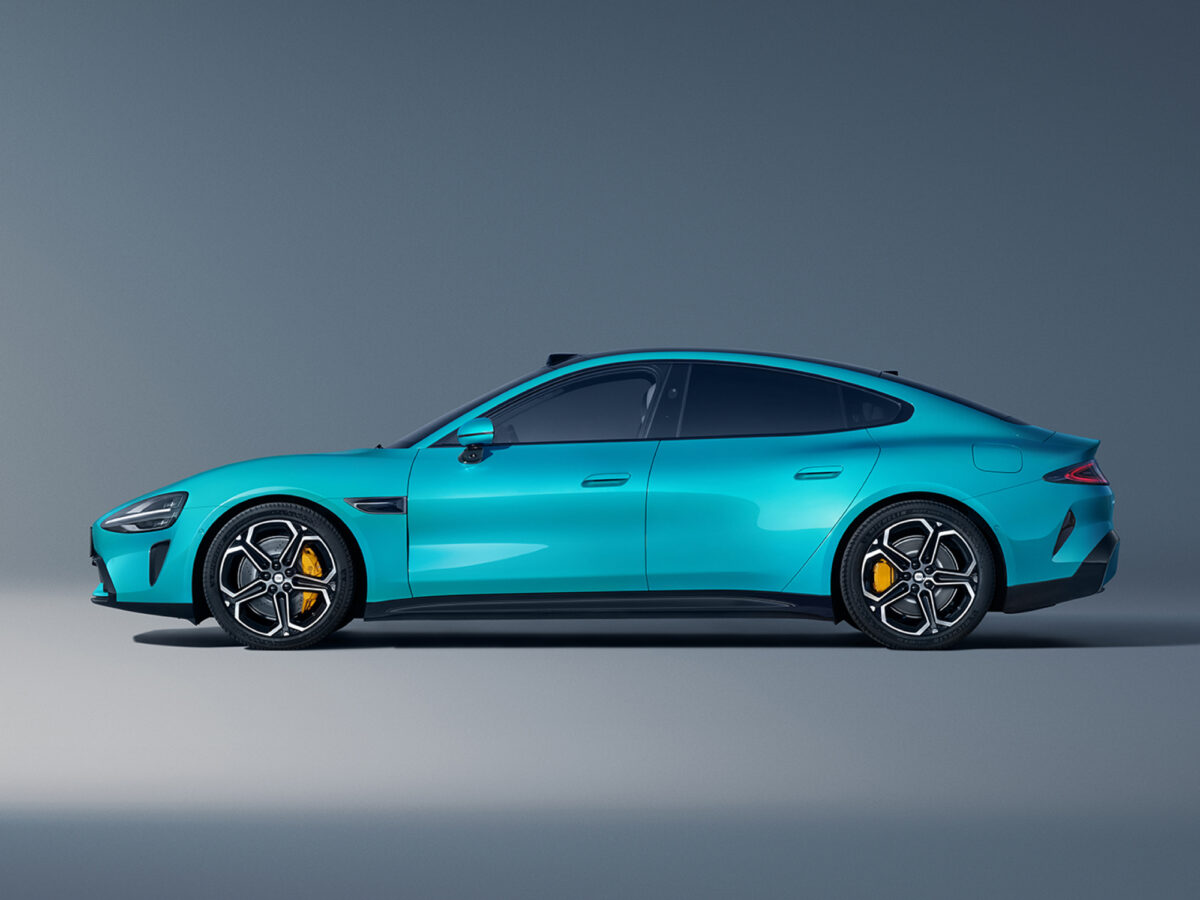 小米 小米電動車 SU7 小米汽車