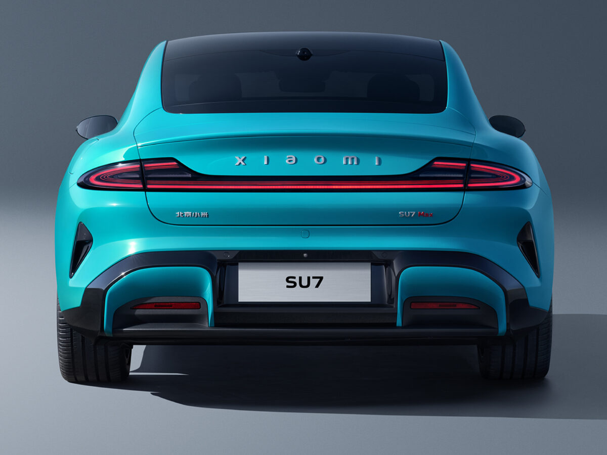小米 小米電動車 SU7 小米汽車