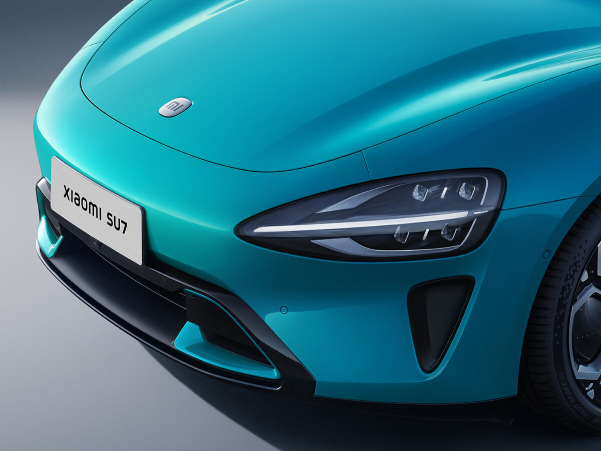 小米 小米電動車 SU7 小米汽車