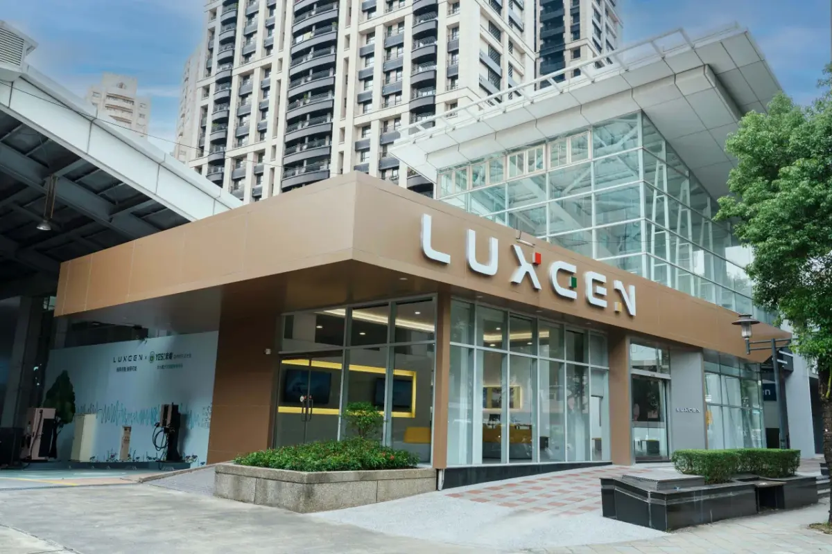 納智捷 Luxgen N7 Luxgen N7