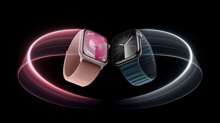 Vision Pro iPad Apple Watch iPhone 16