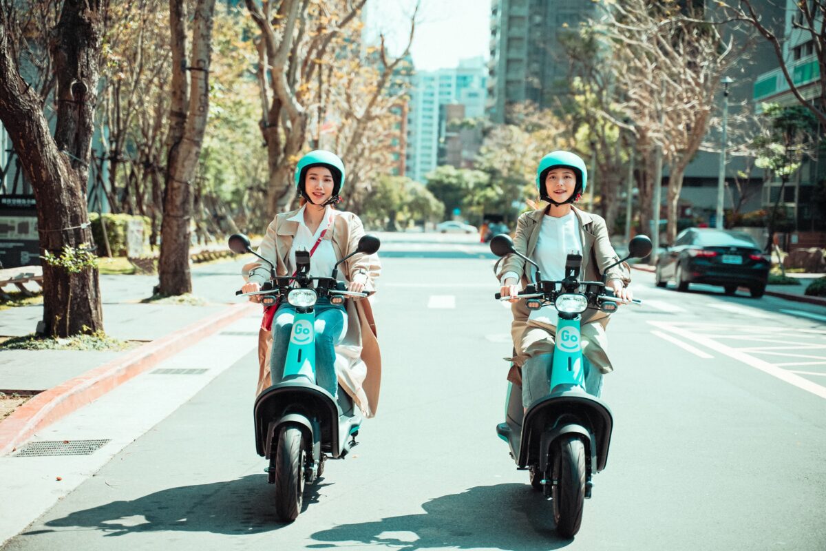 Gogoro Gogoro Network 2023 年度十大里程碑